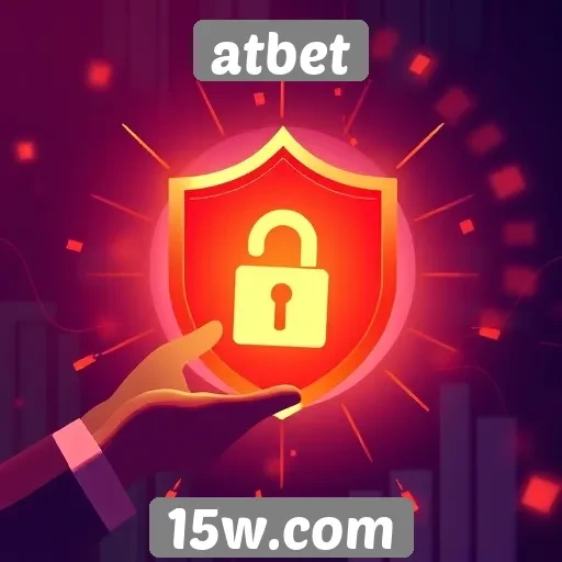 Plataforma Atbet destaca segurança em transações financeiras