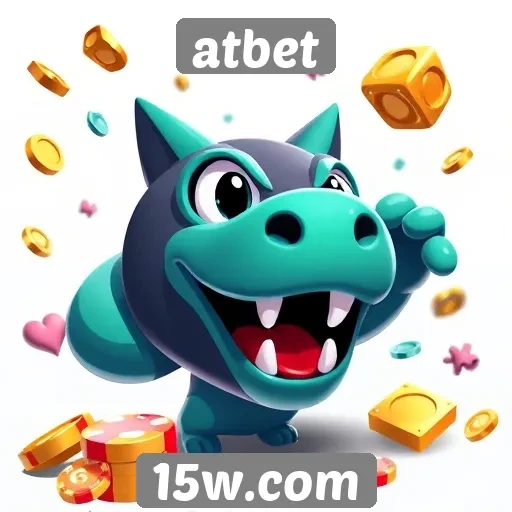 Variedade de jogos disponíveis no atbet