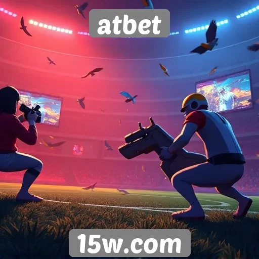 Tendências de jogos no Atbet em 2025