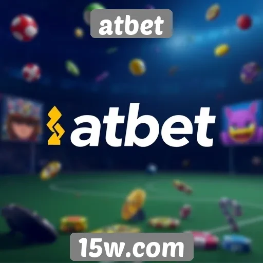 Visão geral do site de jogos Atbet