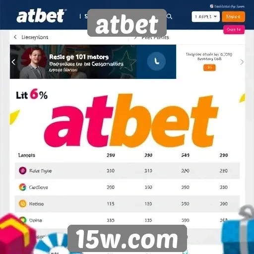 Comparativo das promoções recentes do site atbet