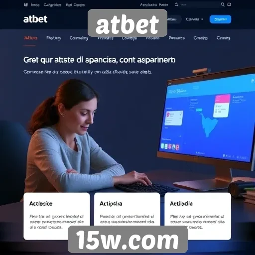 Avaliação da experiência do usuário no site atbet